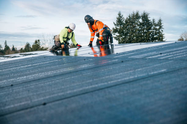 Trusted Flat Roof Repair service in Alabama, AL - Ben Roofing and Steel LLC